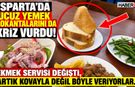 Kriz Onları Da Vurdu! Artık Kovayla Değil Böyle Veriyorlar!
