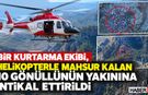 Bir Kurtarma Ekibi İHH Ekibinin Yakınına Ulaştı!
