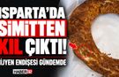 Isparta'da Simitten Kıl Çıktı! Hijyen Endişesi Gündemde...