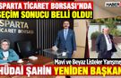 ITB'de Seçimin Ardından Yeni Başkan Belli Oldu!