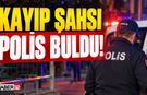 Gelendost'ta Aranan Kayıp Şahıs Bulundu!