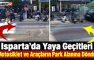 Birilerinin Vurdumduymazlığı Yüzünden, Karşıya Geçemiyorlar!