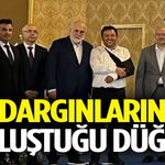 Bilgiç ve Zabun Uzun Aradan Sonra Yan Yana
