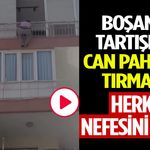 Boşanma Tartışması Can Pahasına Tırmandı