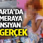 Isparta’da Kameraya Yansıyan Acı Gerçek