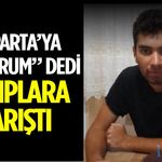 24 yaşındaki Eren Boran Kayıplara Karıştı