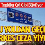 Keçiborlu’da Radar Tepkisi: “Ceza Yememek İmkânsız”