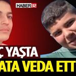 Genç Yaşta Trafik Kazasında Hayata Veda Ettiler