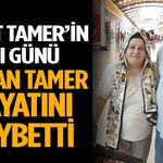 Bolat Tamer'in acı günü: Nuran Tamer hayatını kaybetti