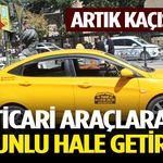 Ticari Araçlara Zorunlu Hale Getirildi