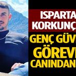 Tartışma Sonrası Güvenlik Görevlisi Hayatını Kaybetti