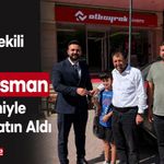 Milletvekili Zabun, Finansman Yöntemiyle Araç Satın Aldı