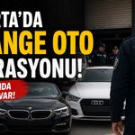 Isparta'da 'Change Oto' Operasyonu!