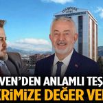 Ataseven’den Anlamlı Teşekkür “Fikrimize Değer Verdi”