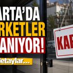 Isparta'da O Şirketler Kapanıyor!