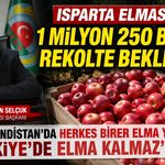 "Çin ve Hindistan'da Herkes Birer Elma Yese, Türkiye’de Elma Kalmaz"
