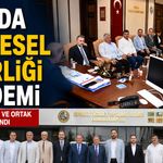 ITSO’da Bölgesel İş Birliği Gündemi