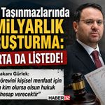 10 Milyarlık Soruşturma: Isparta da Listede!
