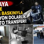 Villaya Sahte Polis Baskınıyla 4 Milyon Dolarlık Kripto Transferi!