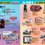 A101 10-16 Eylül Aktüel Ürünleri Belli Oldu! İşte Haftanın Fırsatları