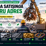 Hurda Metal Ekonomisinde Doğru Fiyatlandırmanın Önemi Artıyor