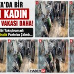 Isparta'da Bir Yaşlı Hırsızlığı Vakası Daha!