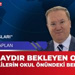 15 Aydır Bekleyen Okul… Velilerin çabası...