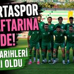 Isparta32spor Yeni Sezon Takvimi Belli Oldu!
