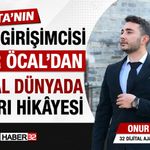 Ispartalı Genç Girişimciden Başarı Hikayesi...