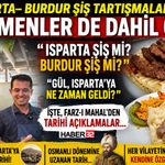 'Isparta- Burdur Şiş' Tartışmalarına Fenomenler De Katıldı!