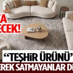 “Teşhir Ürünü” Diyerek Satmayanlar Dikkat! Ceza Kesilecek