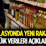 Enflasyonda Yeni Rakam! TÜİK Verileri Açıkladı
