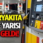 Akaryakıta Gece Yarısı Zam Geldi!
