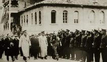 Atatürk 6 Mart Isparta Ziyareti