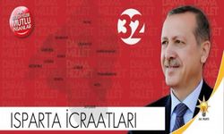 Ak Parti Isparta İcraatları 2014-1