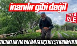Isparta’nın Hayır Bahçesi’nde tüm ürünler ücretsiz