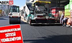 Mahrukatcılar Sitesi Yenileniyor