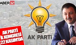 Ak Parti İl Kongre Tarihi Belli Oldu
