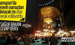 Ramazan'da Teravih Kılınacak Mı Sorusu Cevap Buldu?