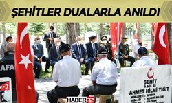 15 Temmuz Milli Birlik Ve Demokrasi Günü Etkinlikleri Demokrasi Şehitleri Hatıra Ormanı’na Fidan Dikildi