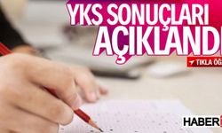 ÖSYM, YKS sonuçlarını açıkladı