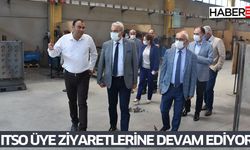 Itso Üye Ziyaretlerine Devam Ediyor