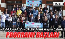 ERASMUS+ KA229 – Okullar Arası Değişimi Ortaklıkları