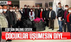 Itso'dan Anlamlı Destek