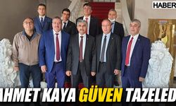 Ahmet Kaya Güven Tazeledi
