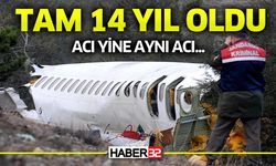 O Uçak Kazasının Üstünden Tam 14 Yıl Geçti