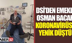 Osman Bacak koronavirüse yenildi
