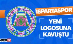 Ispartaspor Yeni Logosuna Kavuştu
