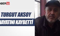 Turgut Aksoy Hayatını Kaybetti