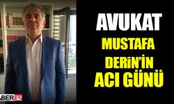 Avukat Mustafa Derin'in abisi İzzet Derin vefat etti.